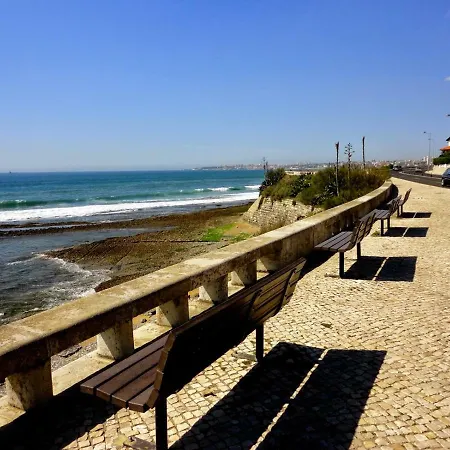 Sea Escape - Live Over The Sea דירה פארדס