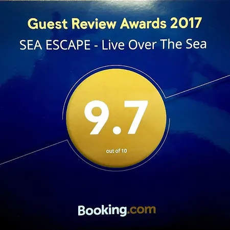 Sea Escape - Live Over The Sea *